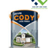Sơn chống rỉ Alkyd Cody