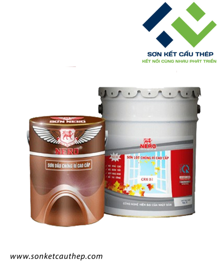 Sơn chống rỉ Nero