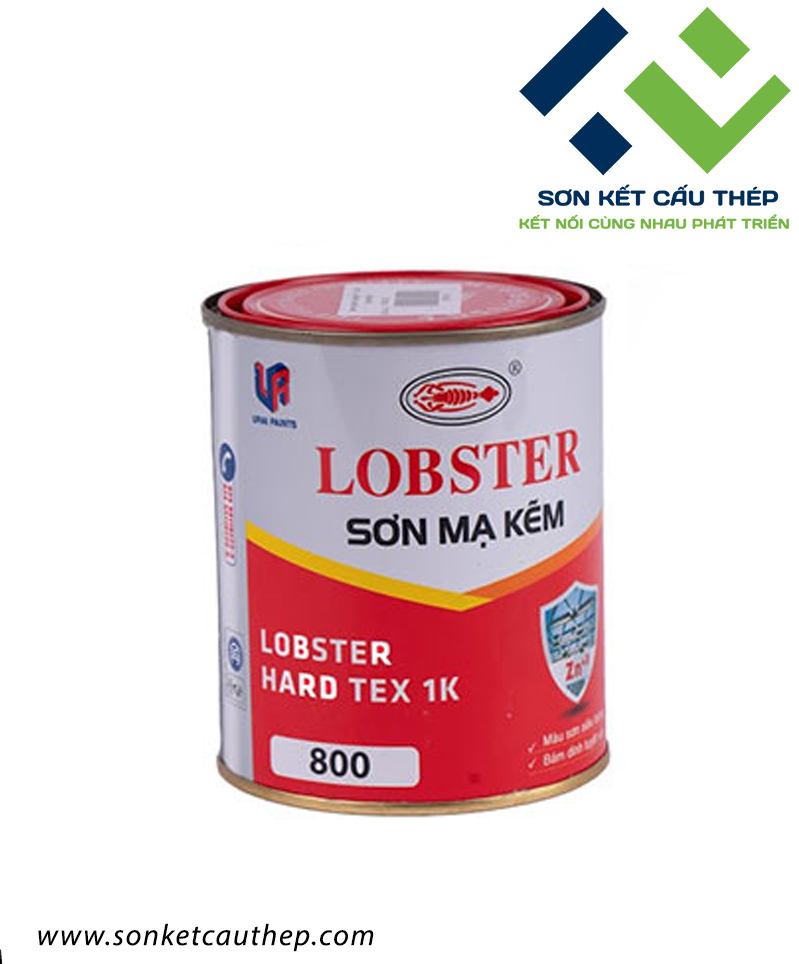 Sơn mạ kẽm Lobster