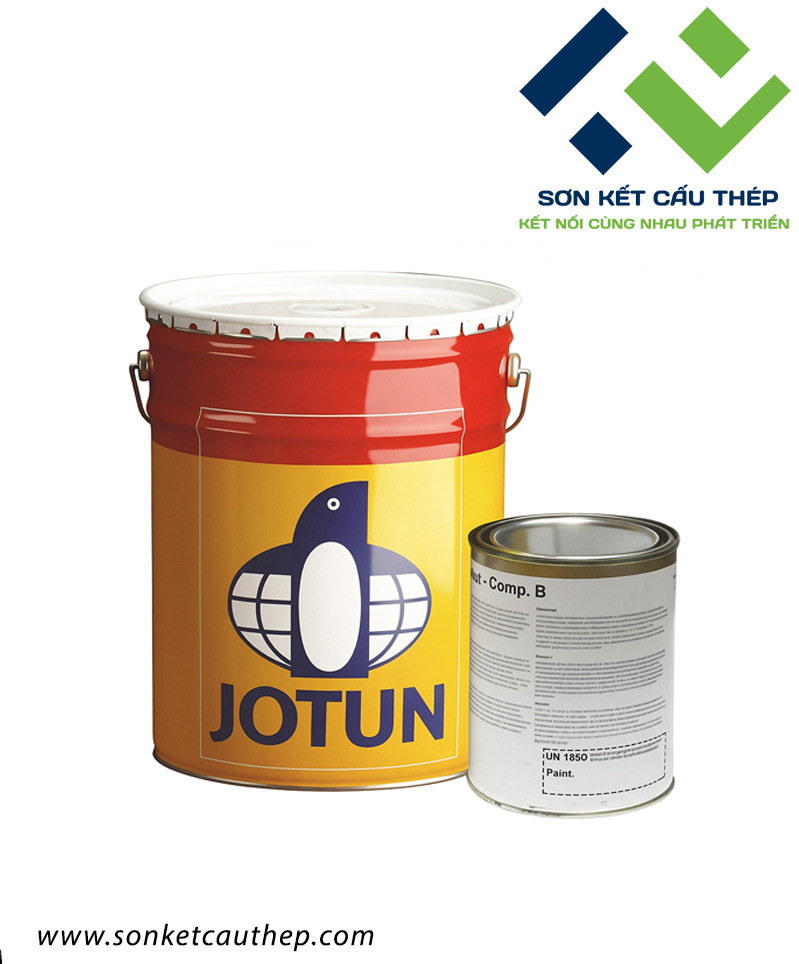 Sơn chịu nhiệt Jotun