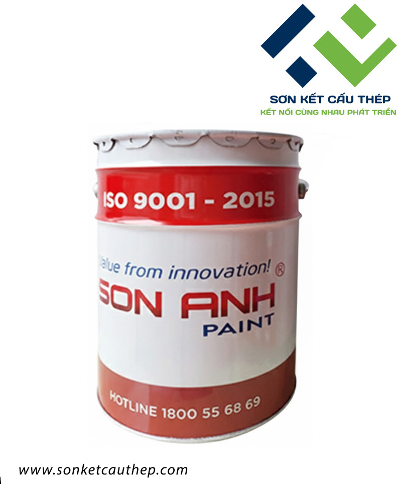 Sơn chịu nhiệt Sơn Anh
