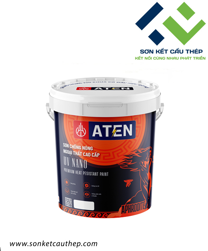 Sơn chống nóng Aten