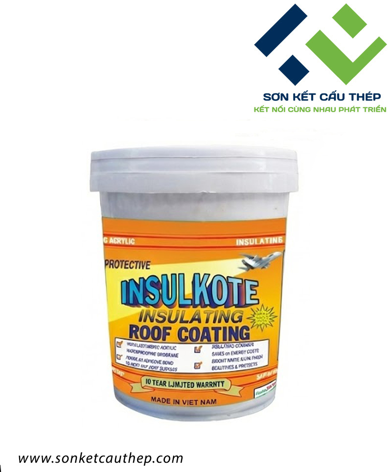 Sơn chống nóng Insukote