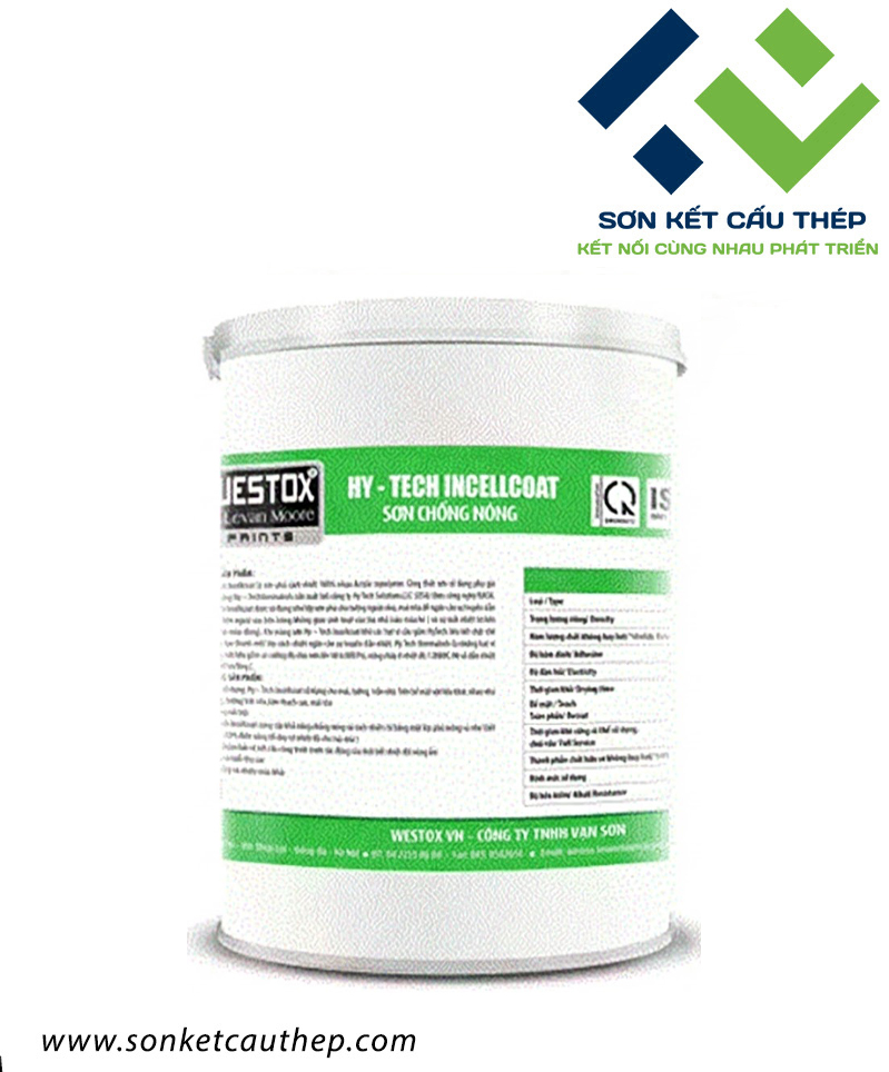 Sơn chống nóng Jestox