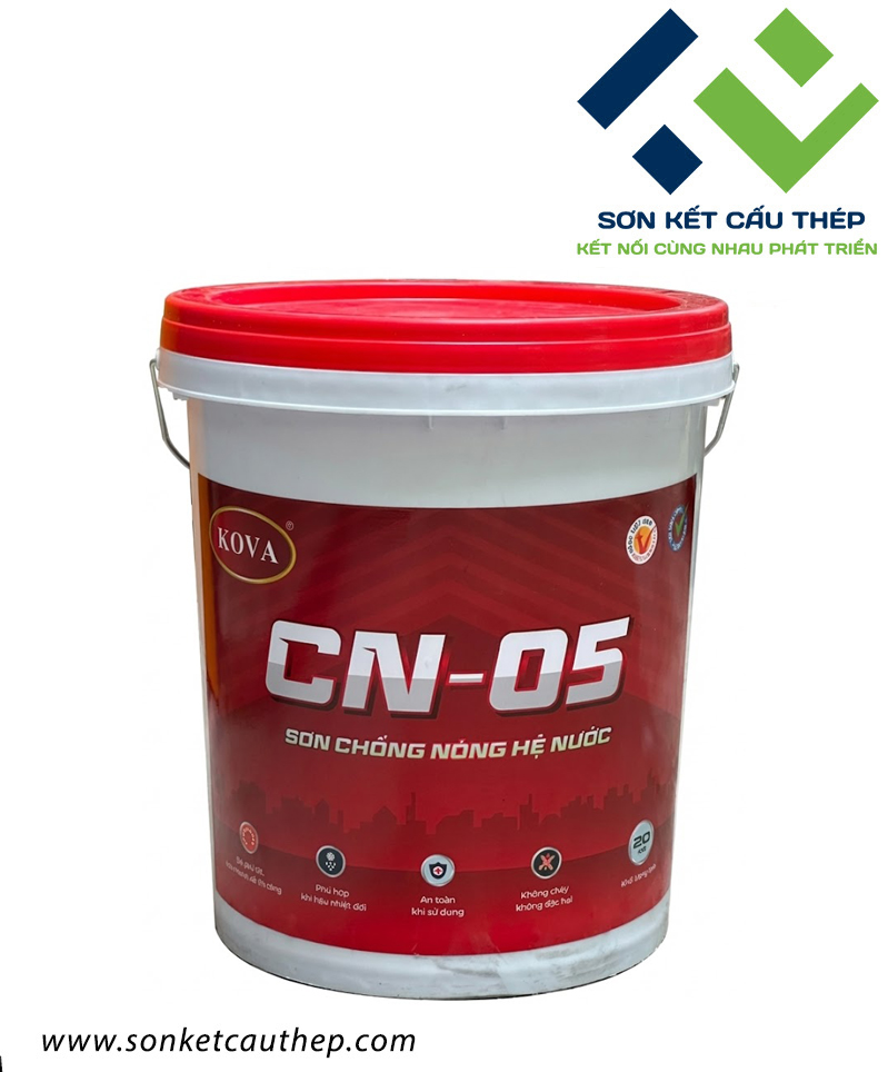Sơn chống nóng Kova CN 05