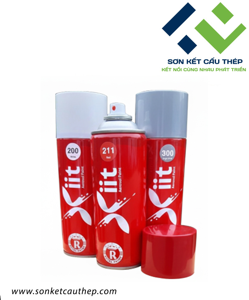 Sơn xịt Royal